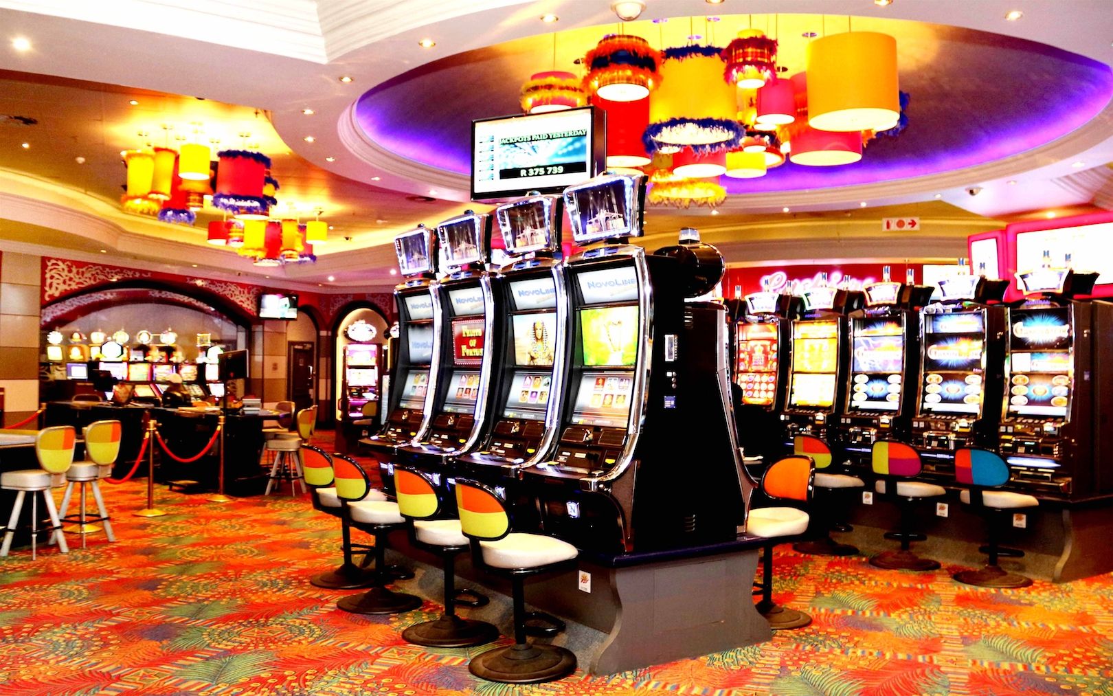 Mega Quads Slot: Kazancınızı Katlayın